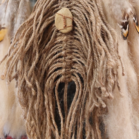 Bohemian Plant Skirt - Picture 9 of 10